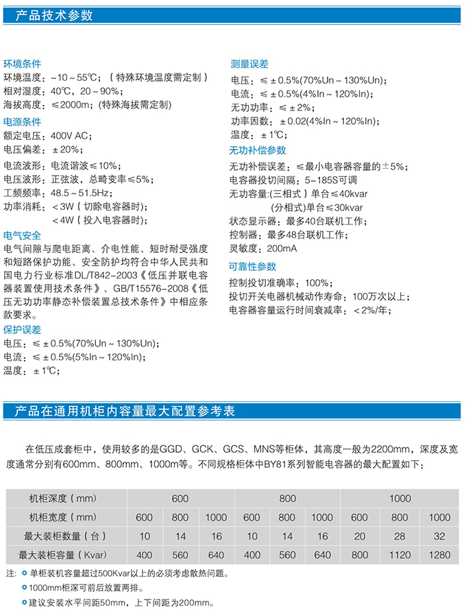 HZ81系列智能电容器 (图10)