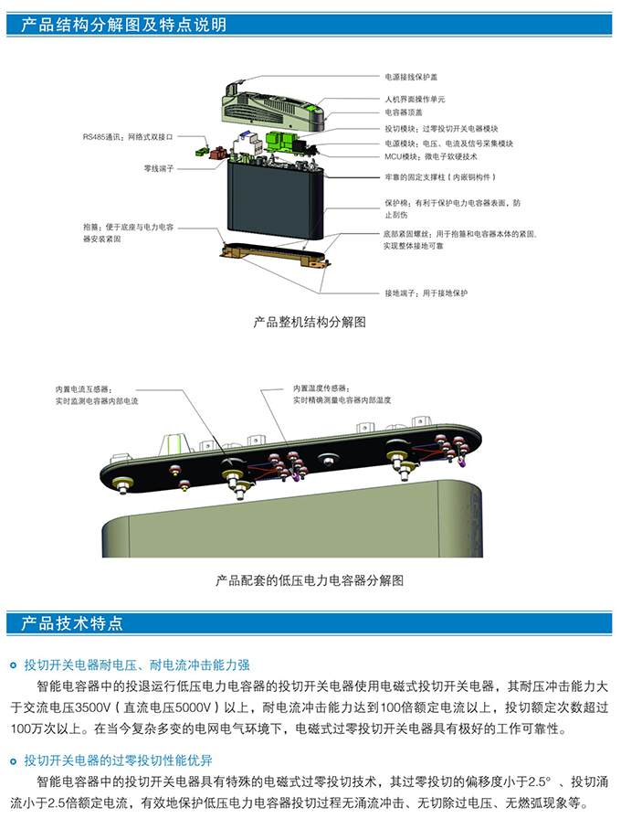 HZ81系列智能电容器 (图4)