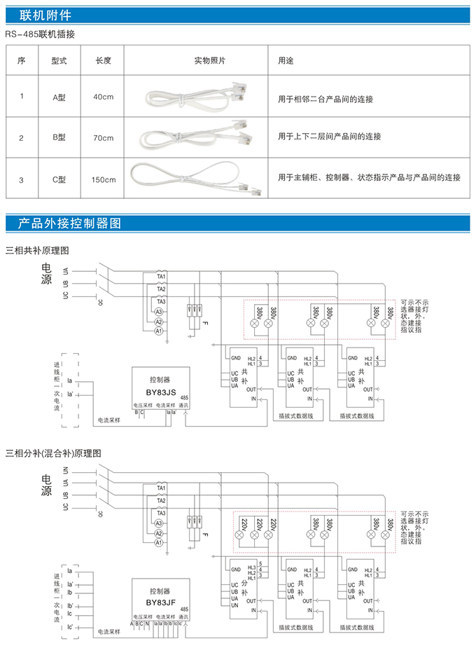 HZ81J系列智能电容器 (图7)