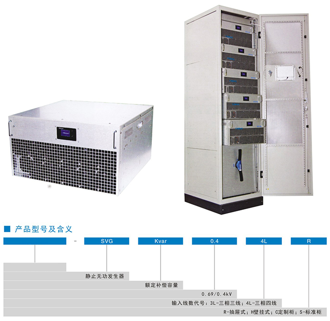 HZ92-SVG系列静止无功发生器 (图1)